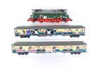 Märklin 2872, Hobby en Vrije tijd, Wisselstroom, Locomotief, Ophalen of Verzenden, Zo goed als nieuw
