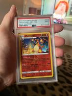 Charizard [Reverse Holo] #25 Pokemon Vivid Voltage PSA9, Ophalen of Verzenden, Zo goed als nieuw, Losse kaart