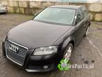 Kokerbalk links van een Audi A3, Ophalen of Verzenden, 3 maanden garantie, Gebruikt, Audi