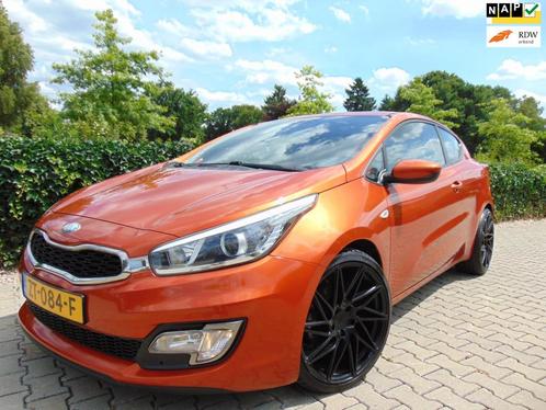 Kia Pro_cee'd 1.6 GDI Edition 7 , Sport , Airco / Cruise / S, Auto's, Kia, Te koop, (Pro) Cee d, ABS, Airbags, Airconditioning