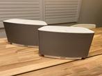 Zgan witte sonos play 5 g1 speakerset, Onbekend, Ophalen of Verzenden, Zo goed als nieuw, Sonos