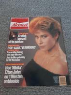 13.Aktueel 1986. Anya Major. Elton John. Frizzle Sizzle. Fra, Verzamelen, Tijdschriften, Kranten en Knipsels, Verzenden, 1980 tot heden