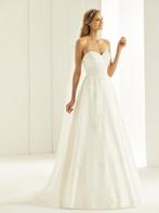Trouwjurk Sample Sale Bianco Evento – TATIANA, Ophalen, Trouwjurk, Bianco evento, Wit