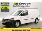 Volkswagen Caddy Maxi 2.0 TDI L2 | Airco | Cruise | Trekhaak, Auto's, Voorwielaandrijving, Stof, Gebruikt, Euro 6