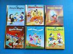 DISNEY gouden boekje 6 stuks uit reeks van 15, Gelezen, Ophalen of Verzenden, Sprookjes, Disney