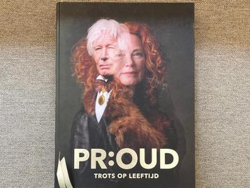 PR:OUD, boek over oudere Nederlanders beschikbaar voor biedingen