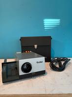 Vintage Rollei Autofocus Diaprojector in Originele Koffer, Ophalen of Verzenden, Gebruikt
