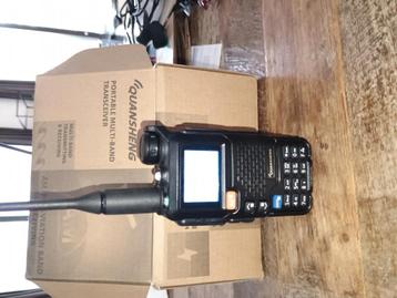 Quansheng uv-5r plus, extra antenne beschikbaar voor biedingen