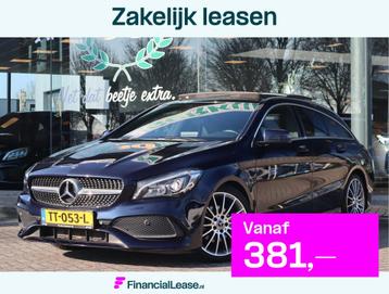 Mercedes-Benz CLA Shooting Brake 180 Business Solution AMG / beschikbaar voor biedingen