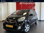 Kia Picanto 1.0 CVVT ISG Comfort Pack Airco, Navigatie, USB, Auto's, Voorwielaandrijving, Euro 5, Stof, Gebruikt