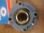 SKF lagerblokken FYC 50 TF flenslager. nieuw, Ophalen of Verzenden