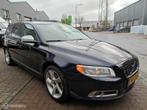 Volvo V70 2.0 Kinetic Clima R-look LM18 nieuwe APK keuring, Auto's, 145 pk, Blauw, V70, Handgeschakeld