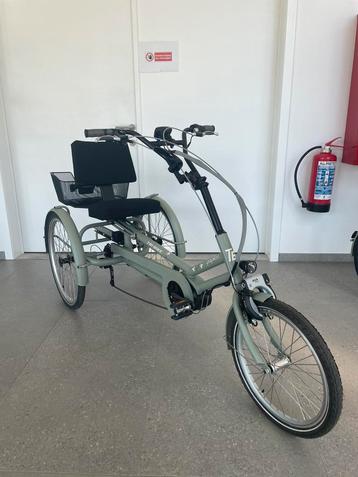 Tri-Bike Y Frame Pappilon driewieler volwassenen beschikbaar voor biedingen
