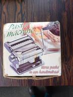 Pastamachine - Maak zelf verse pasta!, Huis en Inrichting, Keuken | Keukenbenodigdheden, Ophalen of Verzenden, Gebruikt