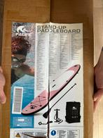 Pacific Stand-up Paddleboard (SUP) - Roze - Nieuw, Watersport en Boten, Suppen, Ophalen of Verzenden, Nieuw