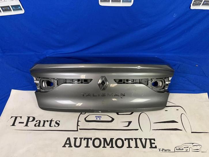 Renault talisman sedan kofferklep achterklep 2015-2019 klep, Auto-onderdelen, Carrosserie en Plaatwerk, Renault, Achter, Gebruikt