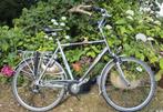 Batavus Alabama herenfiets frame 61cm, SRAM Dual+naafversnel, Fietsen en Brommers, Ophalen, 28 inch, Vering, Batavus