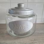 Snoep pot ,voorraad pot, Ophalen, Zo goed als nieuw, Glas, Pot, Bus of Blik