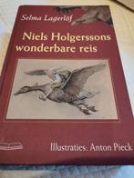 Niels Holgersson - Anton Pieck Illustraties, Boeken, Ophalen of Verzenden, Gelezen, Fictie algemeen