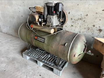 Creemers cst 600 compressor beschikbaar voor biedingen