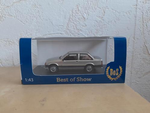 Opel Corsa A Tr Bos (Best of show) 1:43 (incl ovp), Hobby en Vrije tijd, Modelauto's | 1:43, Zo goed als nieuw, Auto, Overige merken