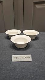 Wedgwood edme 3 zeer unieke schaaltjes, Ophalen of Verzenden
