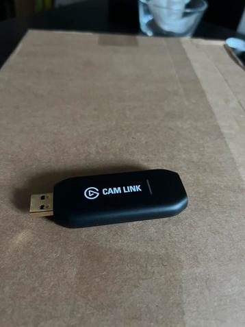 Elgato Cam Link 4k beschikbaar voor biedingen