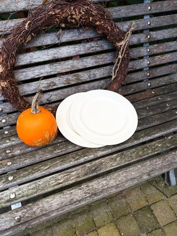 Dinerborden van AH beschikbaar voor biedingen