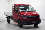 Volkswagen Crafter 2.0 TDI 140 pk 3-Zijdige Kipper Airco App, Auto's, Bestelauto's, Voorwielaandrijving, Stof, Gebruikt, 4 cilinders
