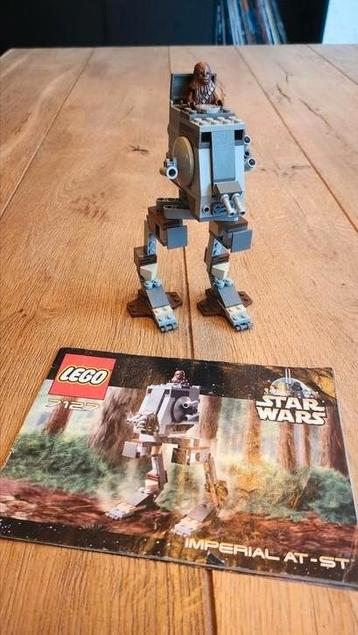 Lego Star Wars 7127 Imperial AT-ST beschikbaar voor biedingen
