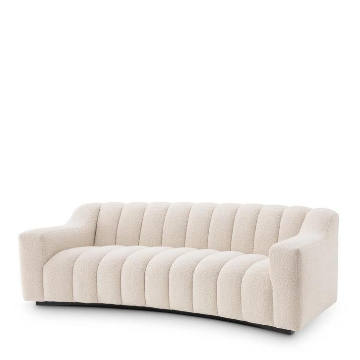 Kelly S sofa van Eichholtz, Huis en Inrichting, Banken | Sofa's en Chaises Longues, Zo goed als nieuw, Ophalen of Verzenden