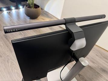 BenQ ScreenBar Halo - Zo goed als nieuw beschikbaar voor biedingen