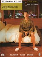 LOST IN TRANSLATION (2003) - film van Sofia Coppola (2-DVD), Alle leeftijden, Ophalen of Verzenden, Zo goed als nieuw, Overige gebieden