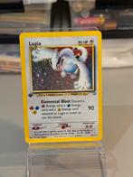 Lugia Holo 1st Edition - Neo Genesis 9/111 Pokemon Grail, Hobby en Vrije tijd, Verzamelkaartspellen | Pokémon, Ophalen of Verzenden