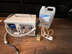 Podomonium Ecomonium pedicure motor inclusief toebehoren, Ophalen of Verzenden, Gebruikt, Hand- en Voetverzorging