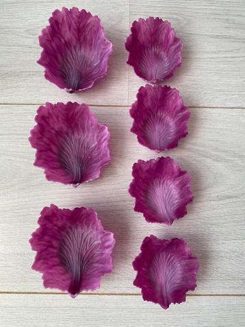 Bento Broodtrommel Bakjes Sla Cups Borrelplank Paars beschikbaar voor biedingen