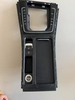 Golf 7 middenconsole omlijsting carbon zwart interieur, Ophalen of Verzenden, Gebruikt, Volkswagen