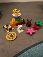 Duplo Huisdieren Set, Ophalen, Zo goed als nieuw, Losse stenen, Duplo