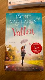 Jackie van Laren - Vallen, Boeken, Jackie van Laren, Ophalen of Verzenden, Zo goed als nieuw, Nederland