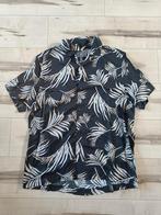 H&M blouse met print korte mouw maat L, Ophalen of Verzenden, Nieuw
