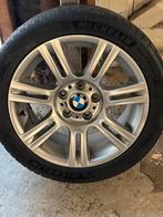 BMW Breedset origineel 17 inch M-Style194 M3, Ophalen, Gebruikt, 255 mm, Banden en Velgen