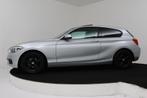 BMW 1 Serie 118i High Executive Automaat (SCHUI € 15.945,0, Auto's, BMW, Nieuw, Origineel Nederlands, Zilver of Grijs, 4 stoelen