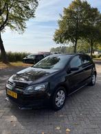Volkswagen Polo 1.2 2010 5 deurs Zwart, Voorwielaandrijving, Euro 5, 60 pk, 1198 cc