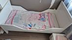 peuterbed, Kinderen en Baby's, Kinderkamer | Bedden, Ophalen of Verzenden, Gebruikt