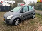 Suzuki Splash 1.0 VVT Comfort, Euro 5, Stof, Gebruikt, Zwart