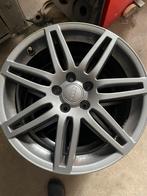 Rs4 velgen 18 inch 5x112 ET54 opkap set, Auto diversen, Wieldoppen, Ophalen, Gebruikt