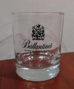 Ballantine’s Whisky Glas Tumbler 20cl. (A), Verzamelen, Merken en Reclamevoorwerpen, Gebruikt, Verzenden, Gebruiksvoorwerp