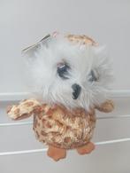 Knuffel uil | Lumo stars, Kinderen en Baby's, Ophalen of Verzenden, Nieuw, Overige typen
