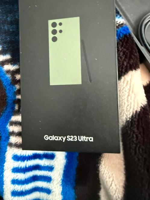 Samsung S23 Ultra 256 in topconditie met factuur Ruilen mag, Telecommunicatie, Mobiele telefoons | Samsung, Zo goed als nieuw
