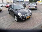 Mini Mini 1.6 cooper pepper airco elek pak nap apk, Voorwielaandrijving, 15 km/l, Gebruikt, 4 cilinders